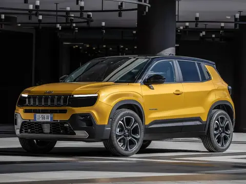 Jeep Avenger